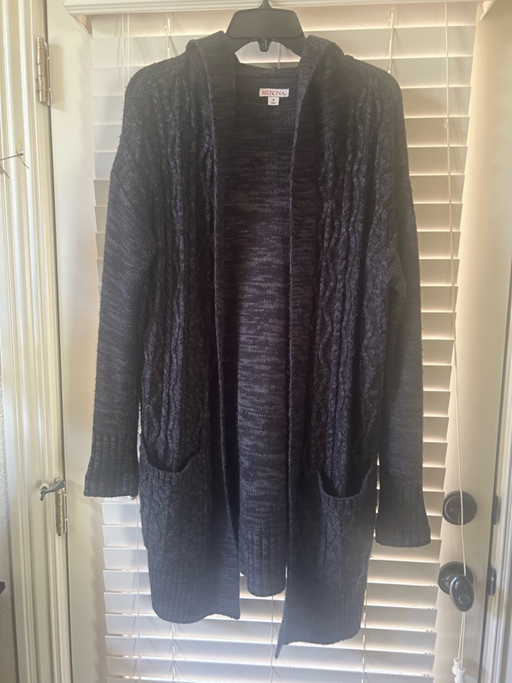 Merona Hooded Sweater